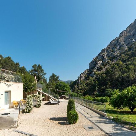 Domaine Saint Julien Hotel Buis-les-Baronnies Ngoại thất bức ảnh