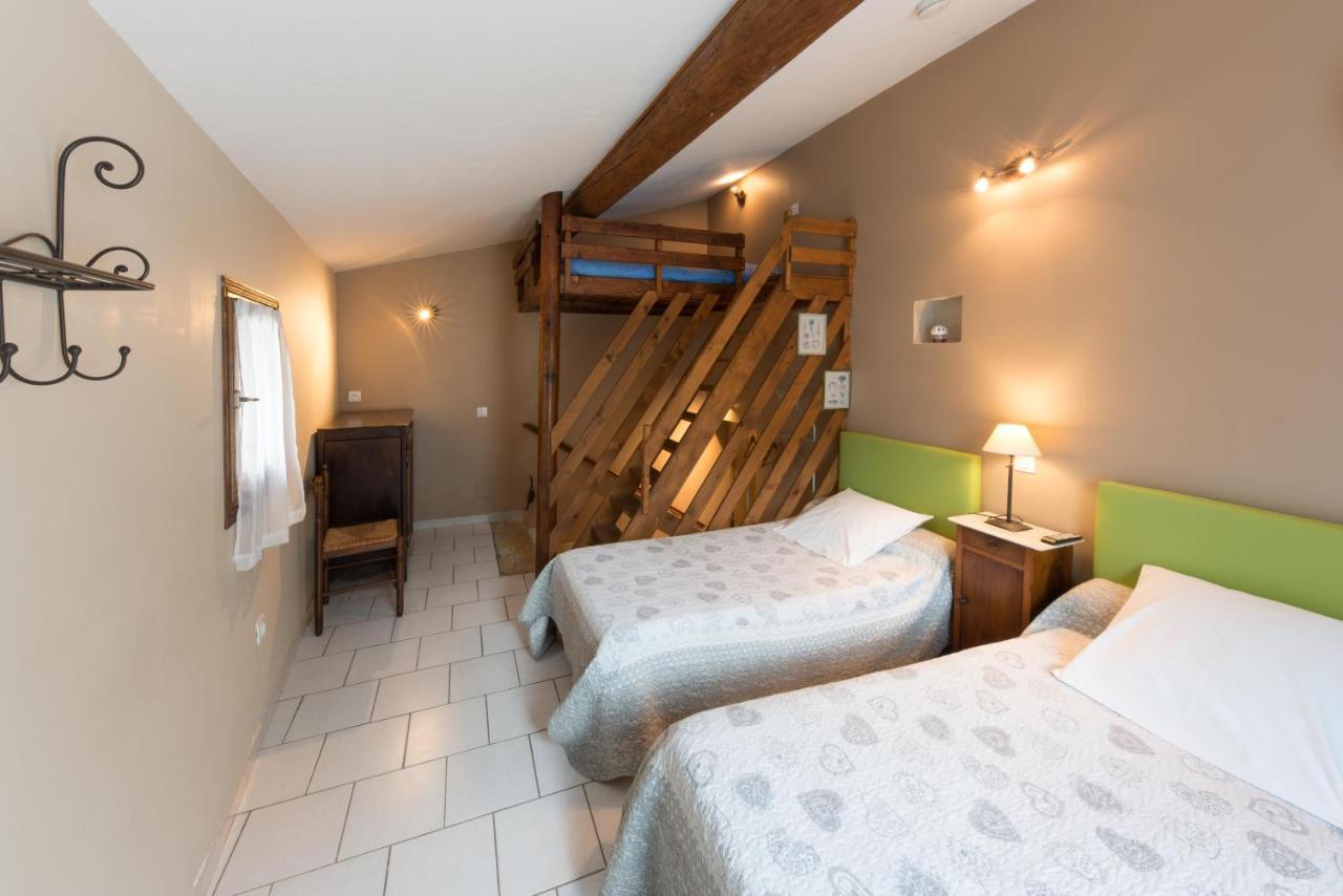 Domaine Saint Julien Hotel Buis-les-Baronnies Ngoại thất bức ảnh