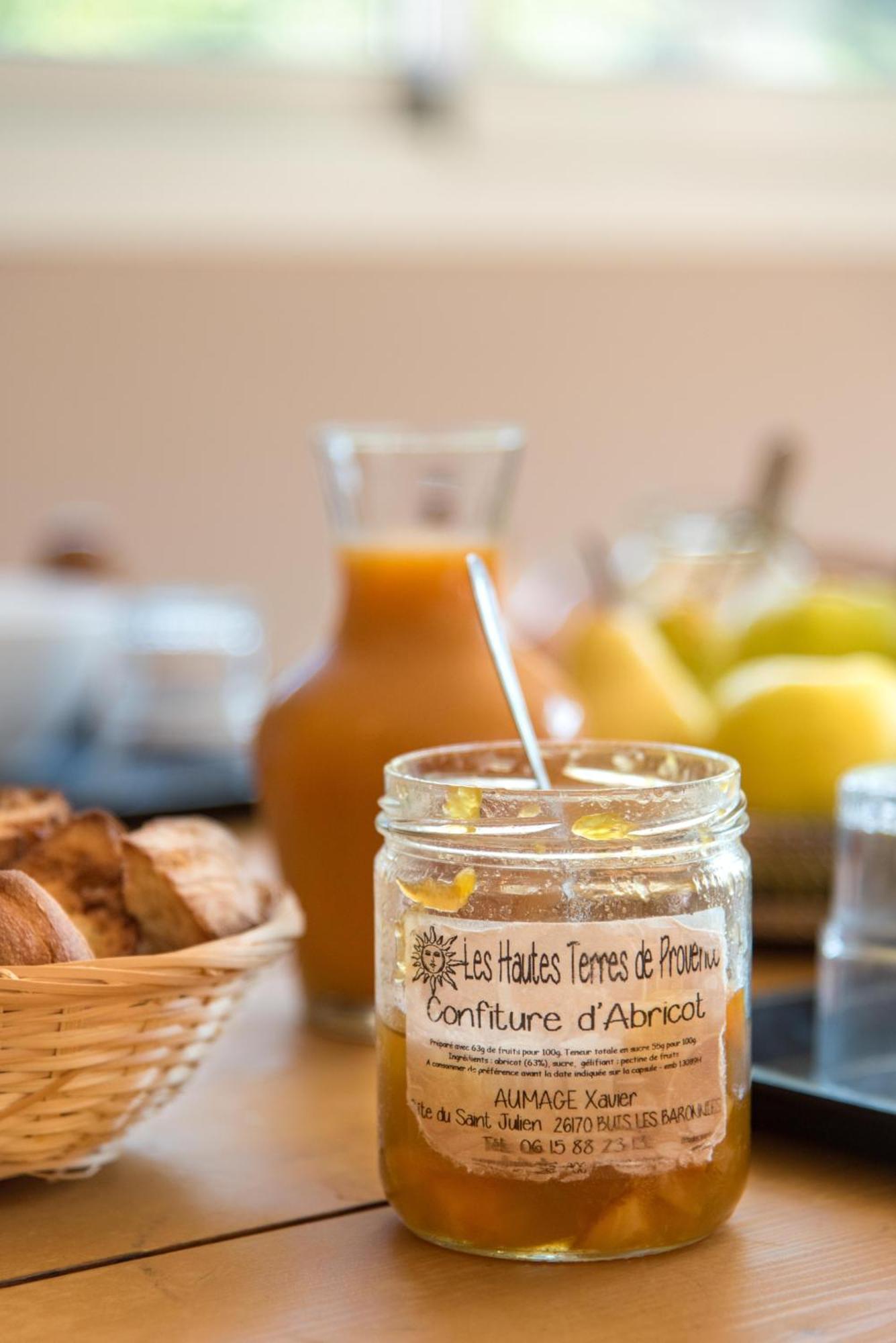Domaine Saint Julien Hotel Buis-les-Baronnies Ngoại thất bức ảnh