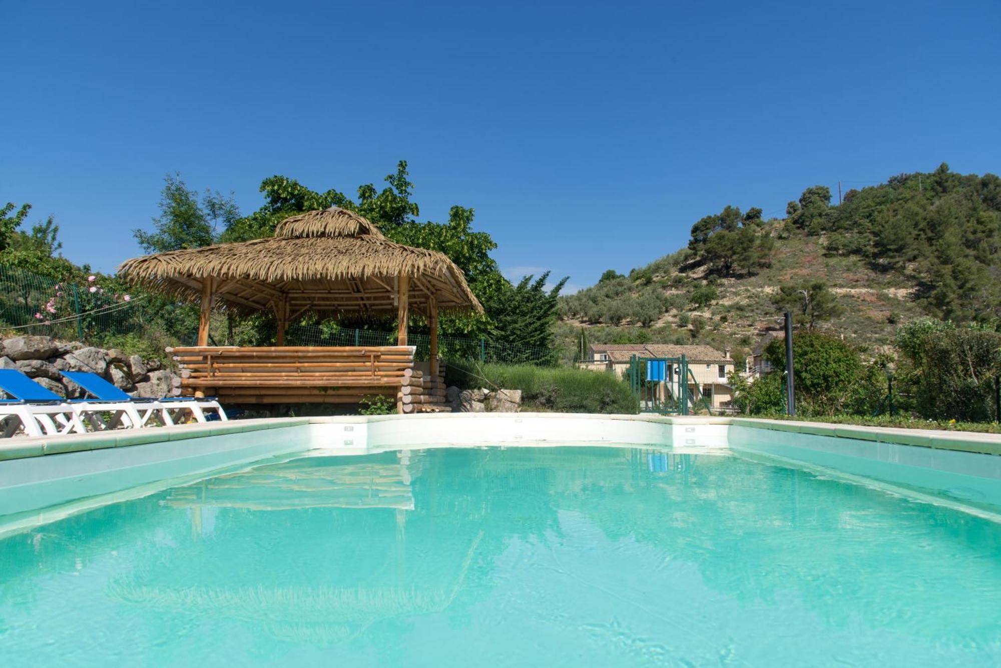 Domaine Saint Julien Hotel Buis-les-Baronnies Ngoại thất bức ảnh