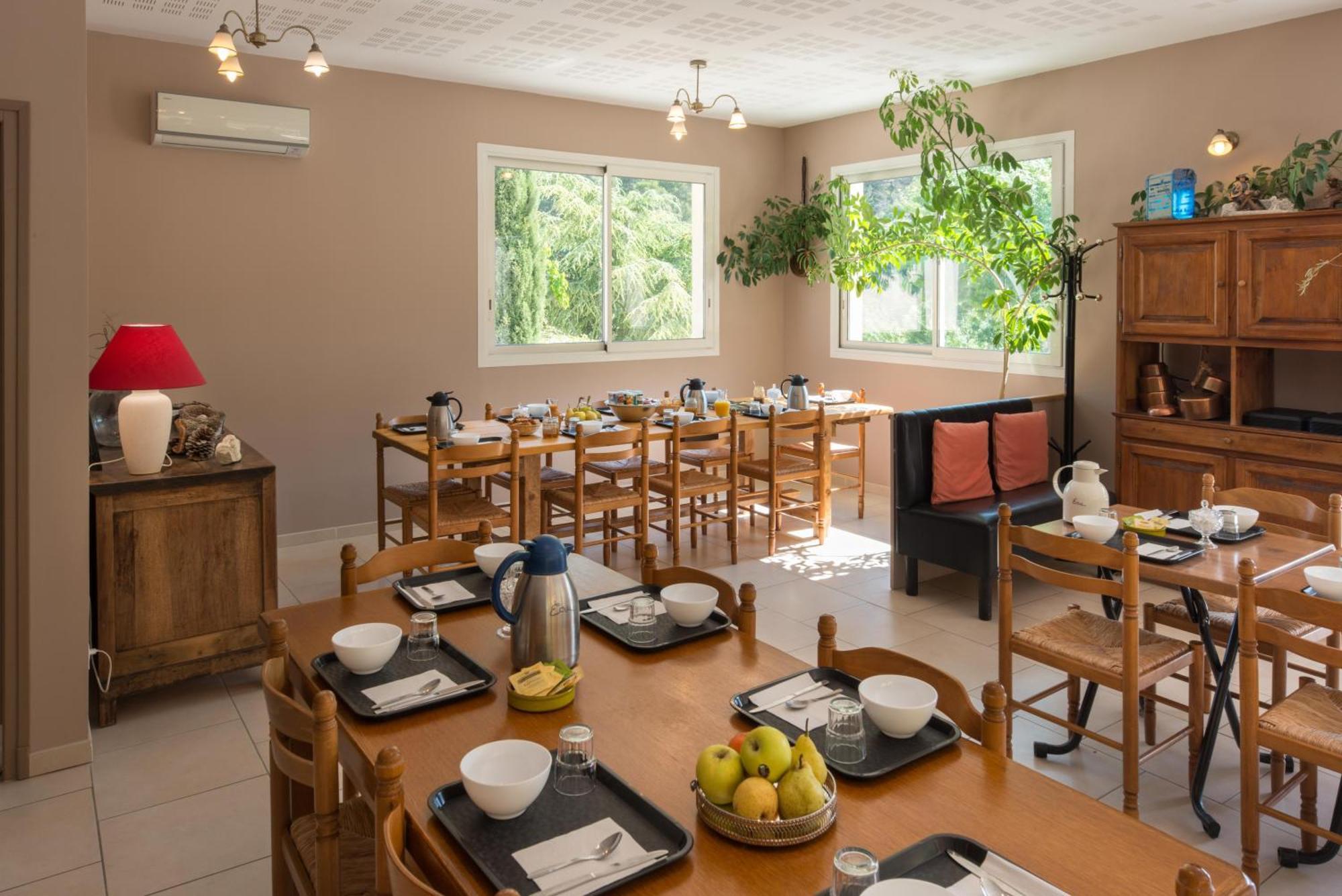 Domaine Saint Julien Hotel Buis-les-Baronnies Ngoại thất bức ảnh