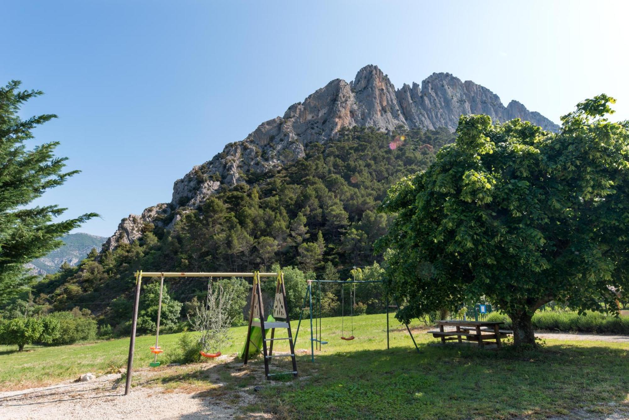 Domaine Saint Julien Hotel Buis-les-Baronnies Ngoại thất bức ảnh