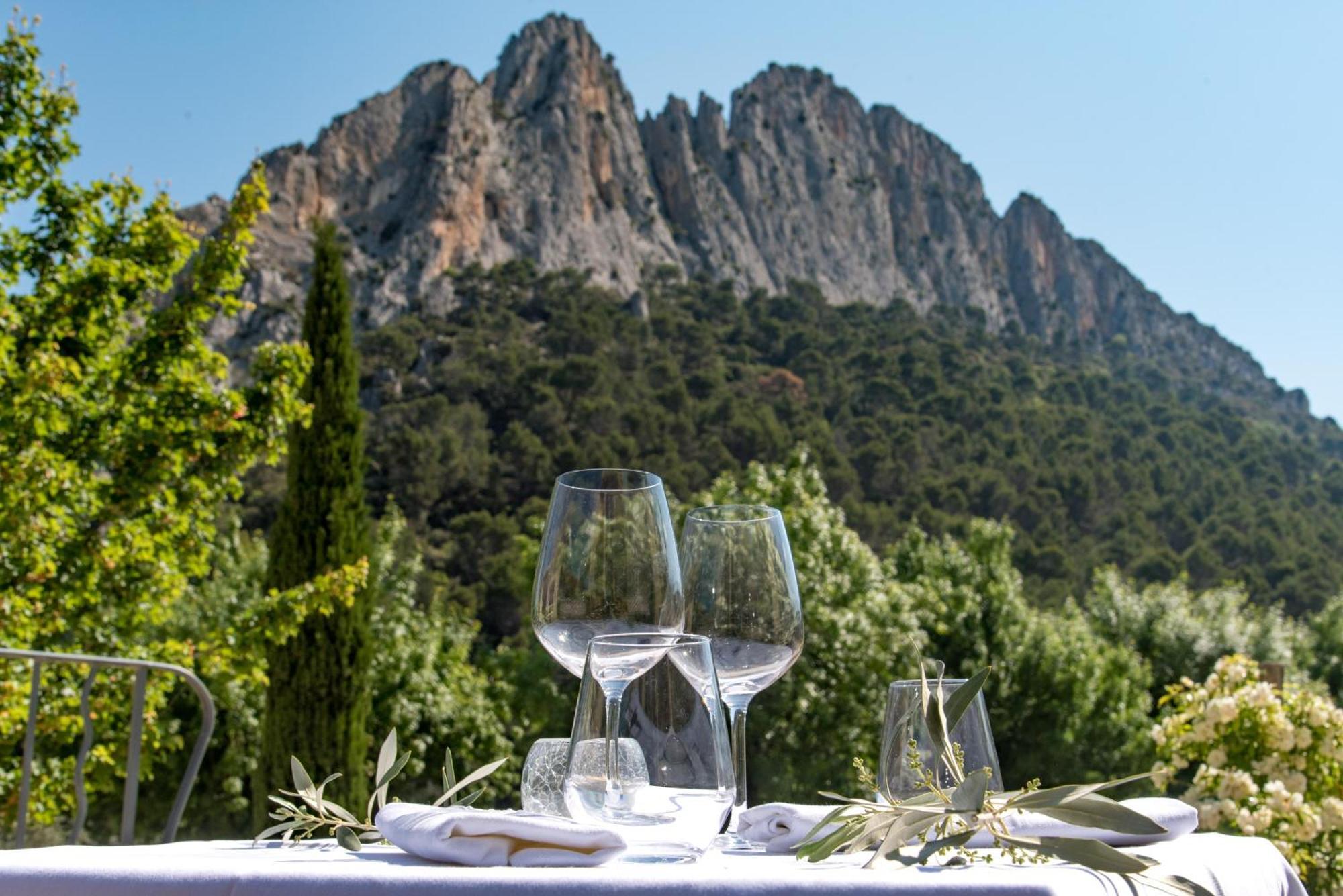 Domaine Saint Julien Hotel Buis-les-Baronnies Ngoại thất bức ảnh