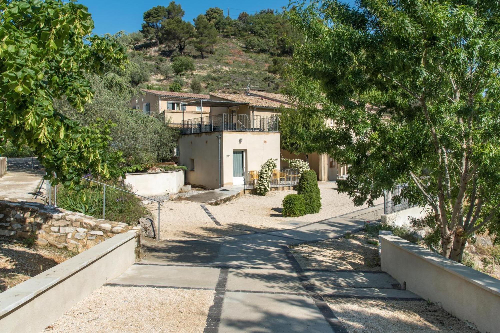 Domaine Saint Julien Hotel Buis-les-Baronnies Ngoại thất bức ảnh