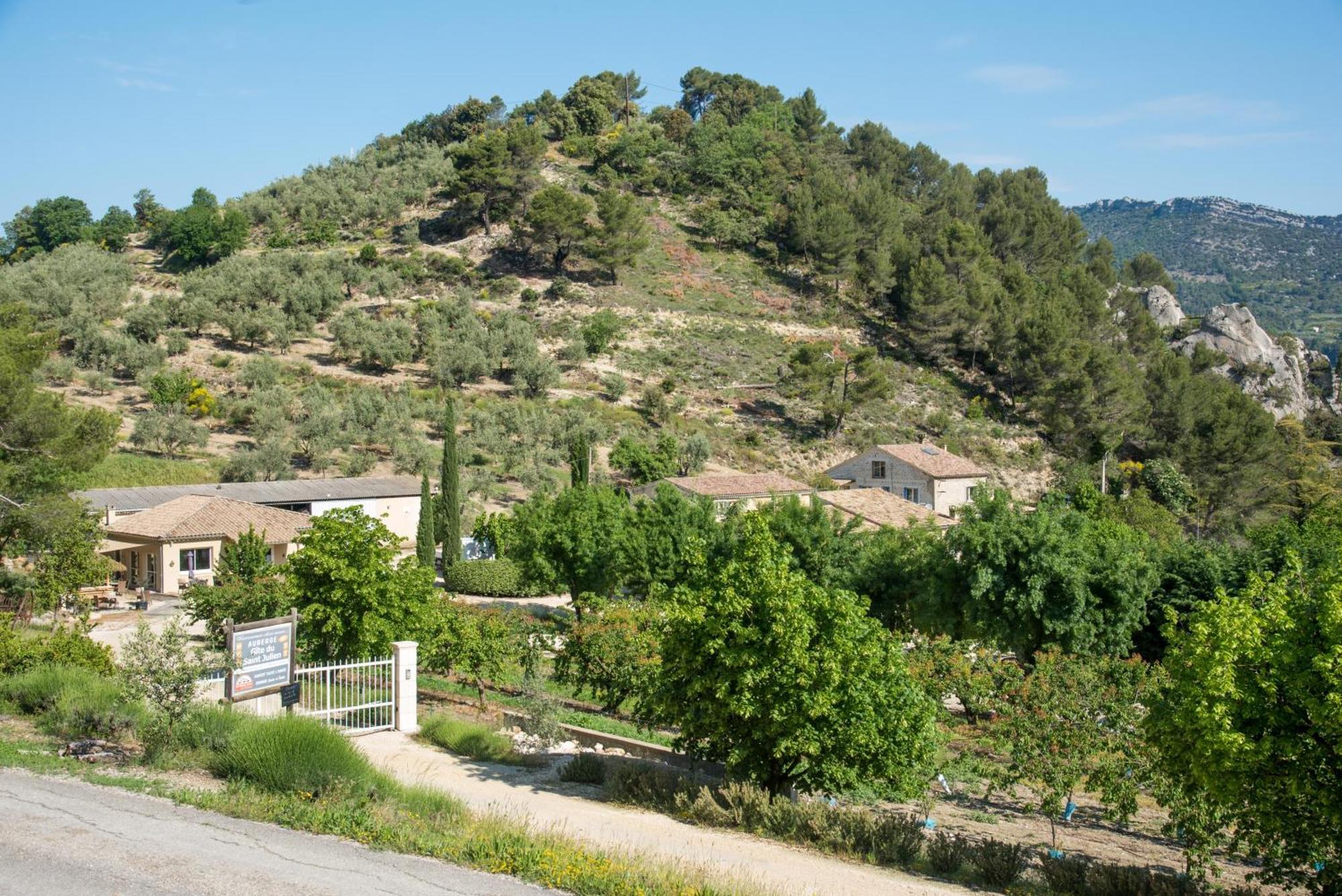 Domaine Saint Julien Hotel Buis-les-Baronnies Ngoại thất bức ảnh