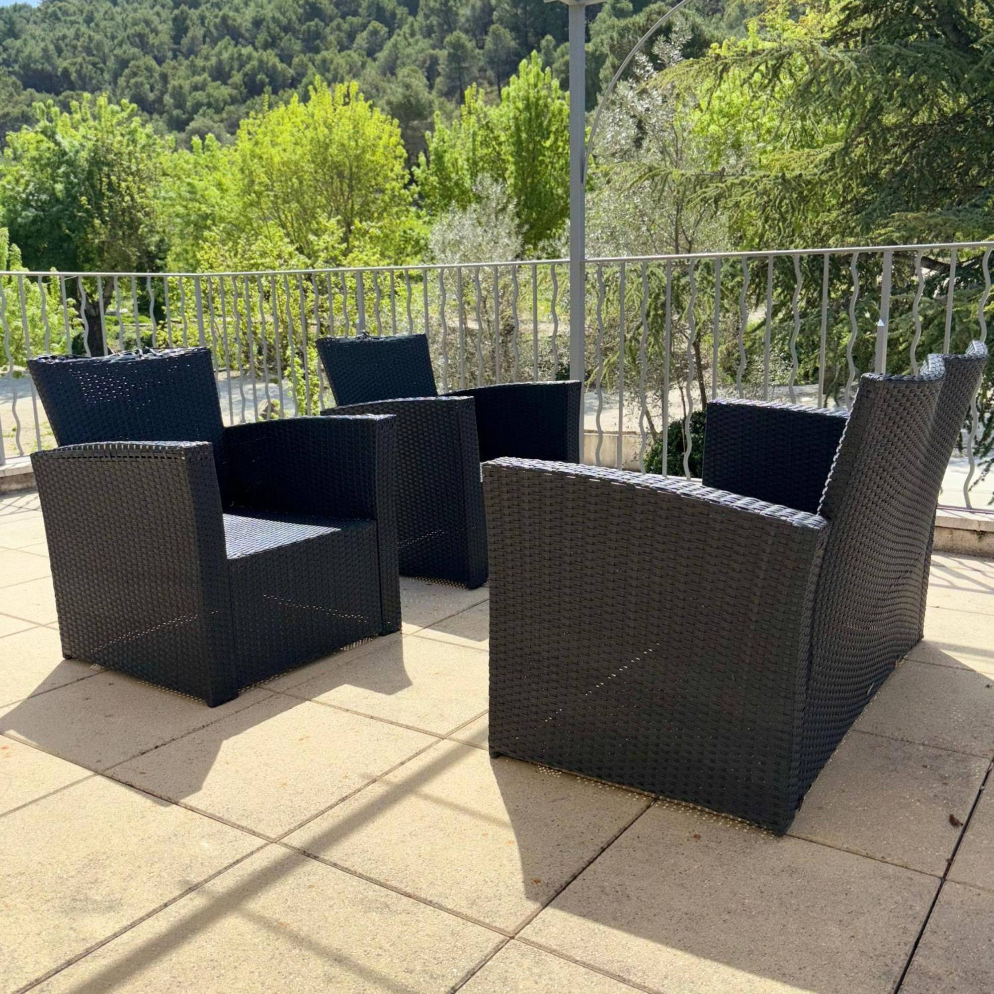 Domaine Saint Julien Hotel Buis-les-Baronnies Ngoại thất bức ảnh
