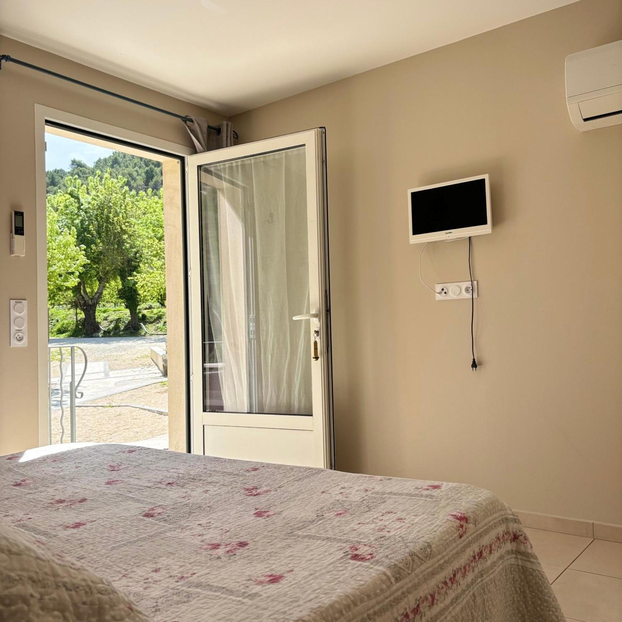 Domaine Saint Julien Hotel Buis-les-Baronnies Ngoại thất bức ảnh